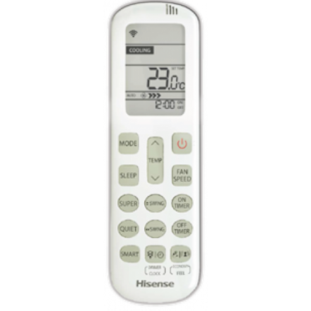 Сплит система Hisense AS-18UW4RXATV00