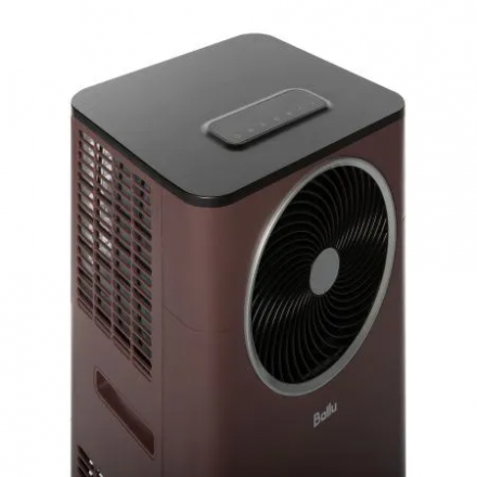 Мобильный кондиционер Ballu Twinkle BPAC-09 DWR/N6 Red