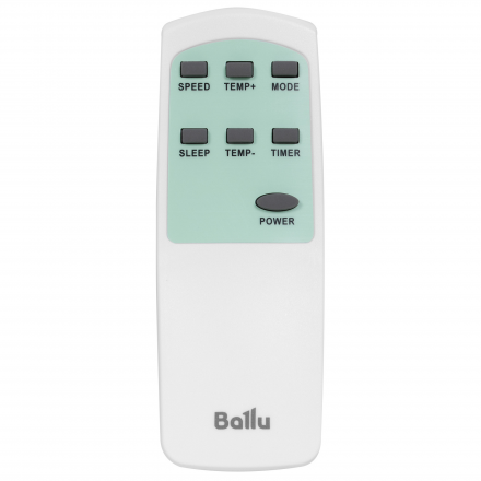 Мобильный кондиционер Ballu Stella BPAC-07 EG/N6