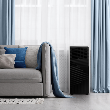 Мобильный кондиционер Ballu Stella BPAC-07 EG/N6