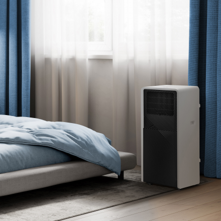 Мобильный кондиционер Ballu Stella BPAC-07 EG/N6