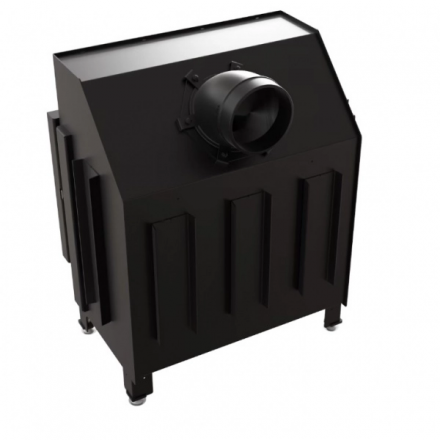 Каминная топка ILDNORD MALMO L