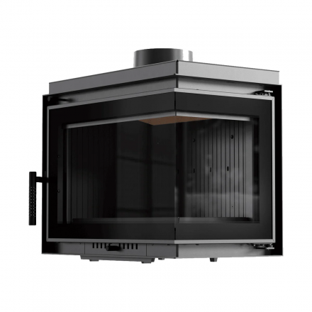 Каминная топка ILDNORD BERGEN DECO P BS