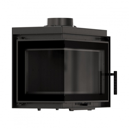 Каминная топка ILDNORD BERGEN DECO L BS