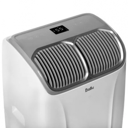 Мобильный кондиционер Ballu Platinum X4 BPHS-14 HX/N3