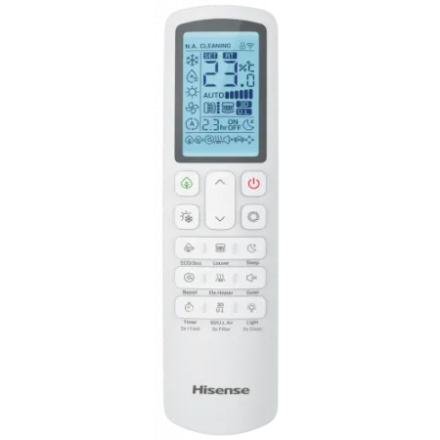 Сплит система Hisense AVT-24UR4RB8/AUW-24U4RJ7 WI-FI