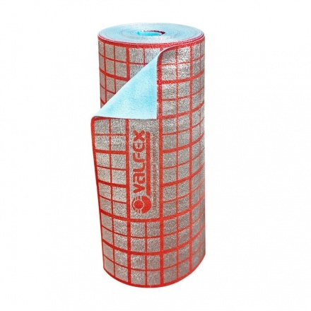 Подложка для теплого пола VALFEX 3 мм