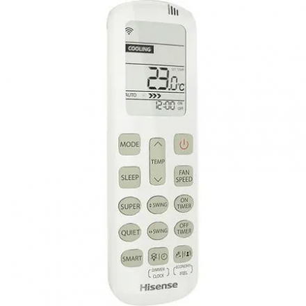 Сплит система Hisense AS-24UW4RBTKB00