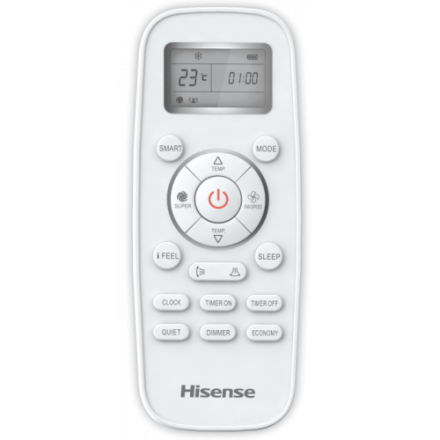 Сплит система Hisense AS-24HR4RBADJ00