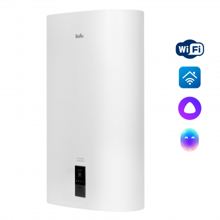 Накопительный водонагреватель Ballu BWH/S 80 Cetrion Inverter