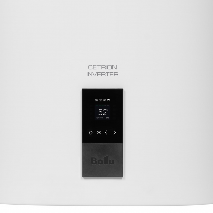 Накопительный водонагреватель Ballu BWH/S 80 Cetrion Inverter