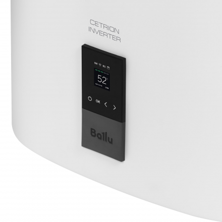 Накопительный водонагреватель Ballu BWH/S 80 Cetrion Inverter