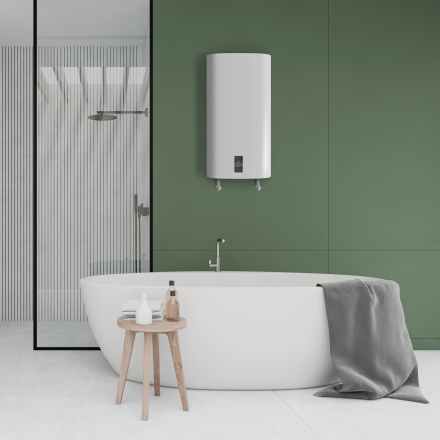 Накопительный водонагреватель Ballu BWH/S 80 Cetrion Inverter