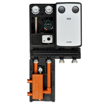 Коллектор для 5 насосных групп VGR vPUMP MF 5
