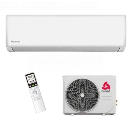 Кондиционер Chigo Muse on-off R410A CS-25H3A-1C169AM2H