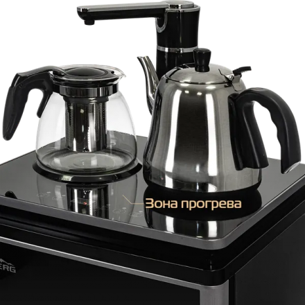 Кулер Hiberg F-81FGB