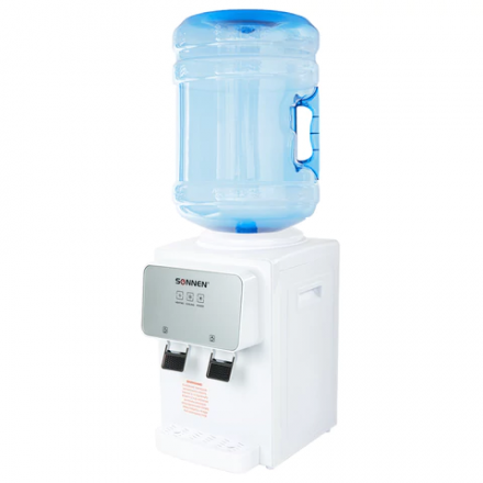 Кулер Sonnen TSE-02WP / 455622 (белый)