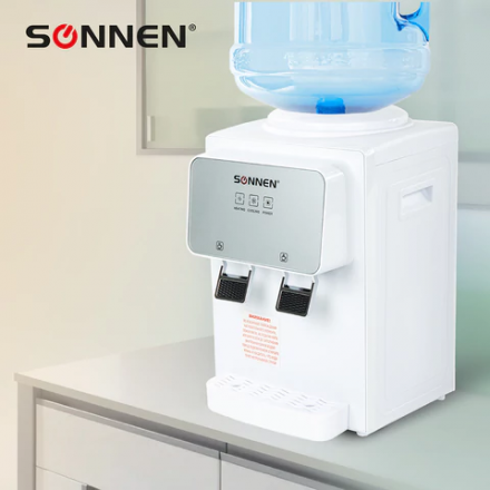 Кулер Sonnen TSE-02WP / 455622 (белый)