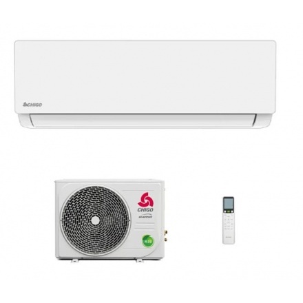 Кондиционер Chigo Mars inverter R32 WI-FI CS-70V3G-1D211AE5-W3