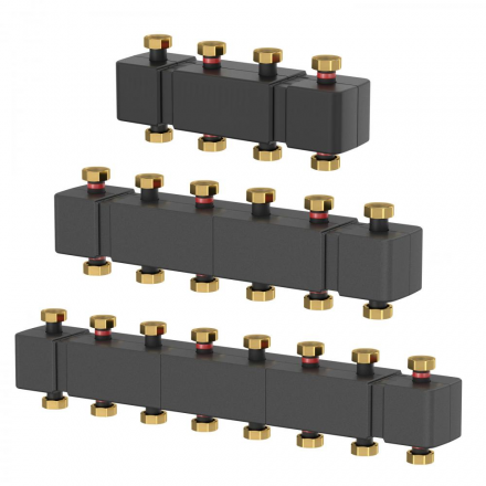 Коллектор для 5 насосных групп VGR vPUMP MF 5
