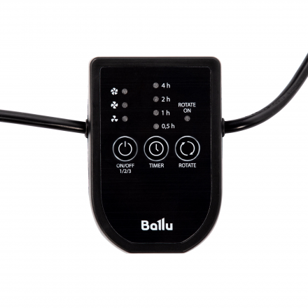 Вентилятор настенный Ballu BIF-8RSO