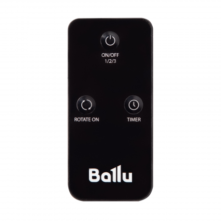 Вентилятор настенный Ballu BIF-8RSO
