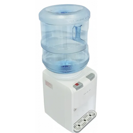 Кулер Ecotronic V23-TN white