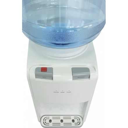 Кулер Ecotronic V23-TN white