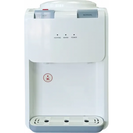 Кулер Ecotronic V23-TN white
