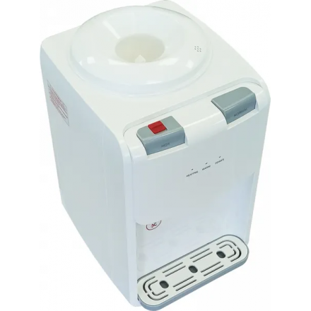 Кулер Ecotronic V23-TN white