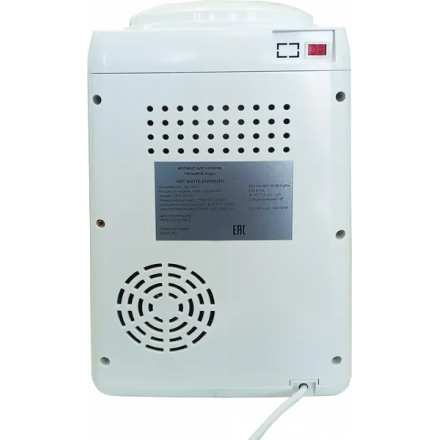Кулер Ecotronic V23-TN white