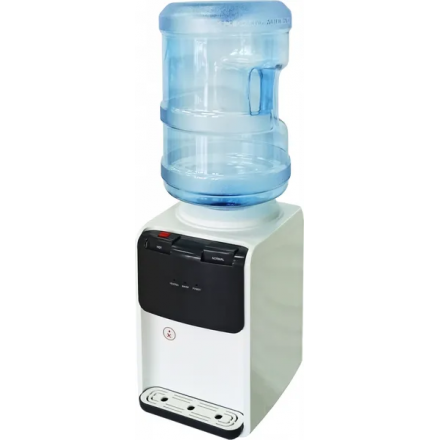 Кулер Ecotronic V23-TN white/black