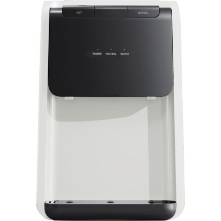 Кулер Ecotronic V23-TN white/black