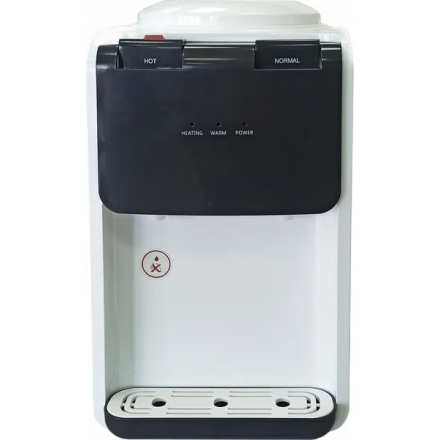 Кулер Ecotronic V23-TN white/black