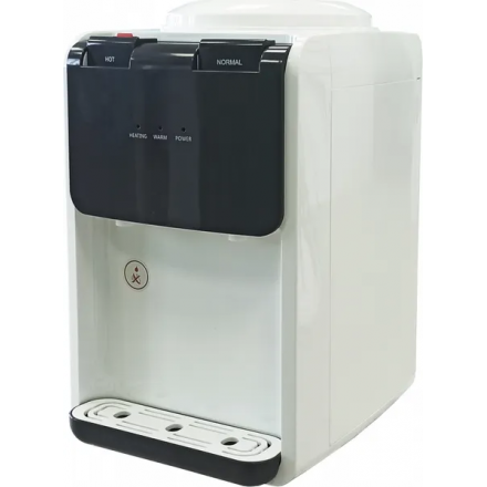 Кулер Ecotronic V23-TN white/black