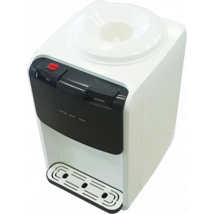 Кулер Ecotronic V23-TN white/black