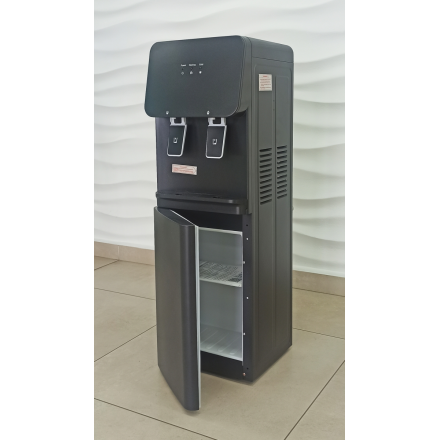 Кулер Ecotronic J1-LE full black matte (шкафчик 7л)