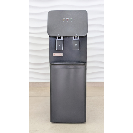Кулер Ecotronic J1-LE full black matte (шкафчик 7л)