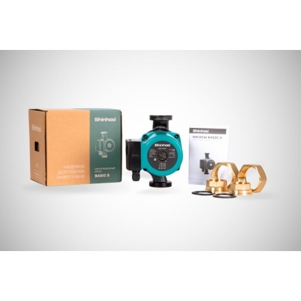 Циркуляционный насос Shinhoo BASIC S 25-6S-130