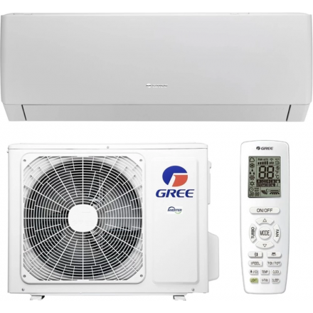 Сплит-система Gree Pular Inverter Eco R32 GWH24AGDXE-K6DNA4B