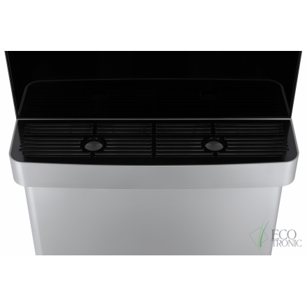 Кулер Ecotronic K44-LXEM black/silver