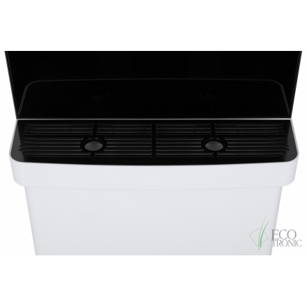 Кулер Ecotronic K44-LXEM black/white