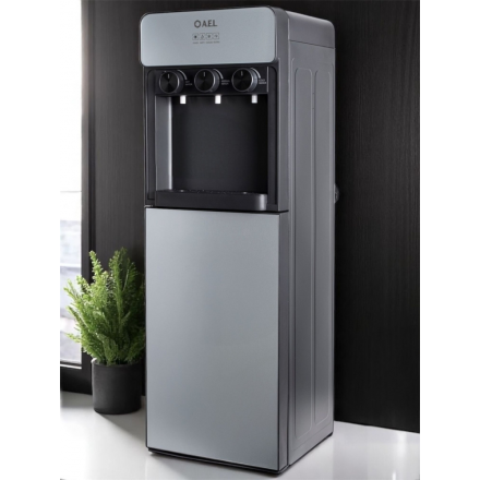 Кулер A.E.L. LC-AEL-825a black/silver