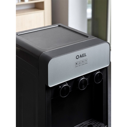 Кулер A.E.L. LC-AEL-825a black/silver