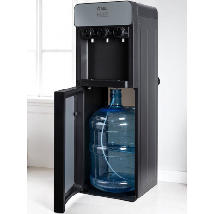 Кулер A.E.L. LC-AEL-825a black/silver
