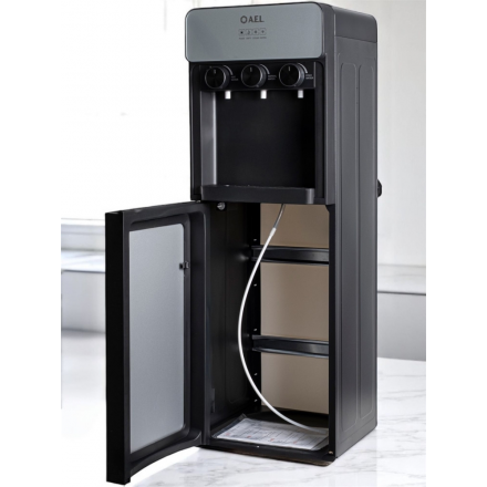 Кулер A.E.L. LC-AEL-825a black/silver