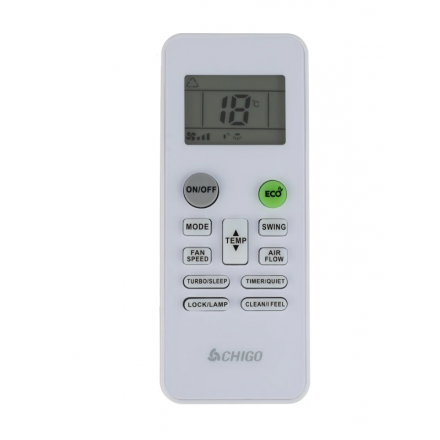 Кондиционер Chigo Sunrise CS-25V3G-1K268/Black