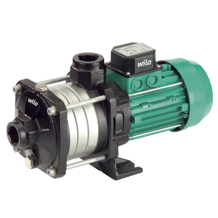 Насос повышения давления Wilo Economy MHIL 106-E-1-230-50-2
