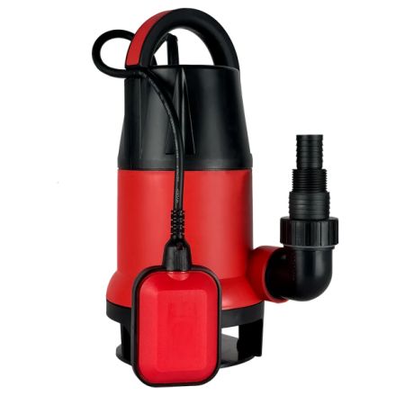Фекальный насос MAXPUMP TOPLIFT 900D