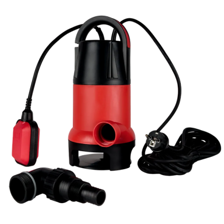 Фекальный насос MAXPUMP TOPLIFT 900D